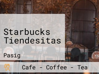 Starbucks Tiendesitas