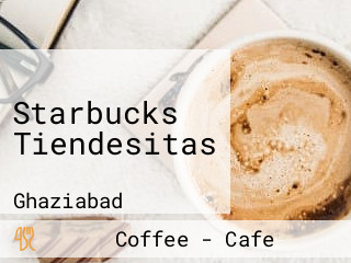 Starbucks Tiendesitas