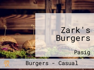 Zark's Burgers