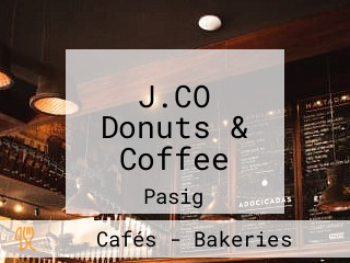 J.CO Donuts & Coffee