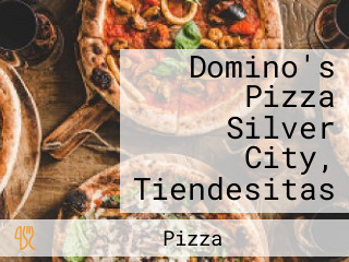 Domino's Pizza Silver City, Tiendesitas