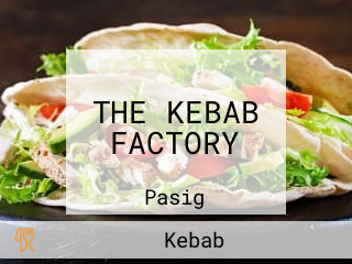 THE KEBAB FACTORY