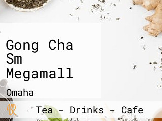 Gong Cha Sm Megamall