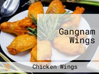 Gangnam Wings