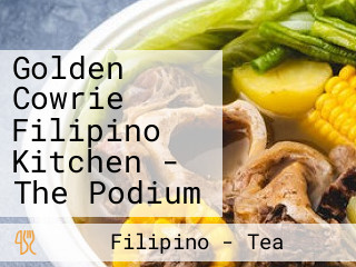 Golden Cowrie Filipino Kitchen - The Podium