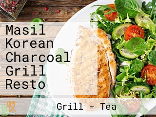 Masil Korean Charcoal Grill Resto