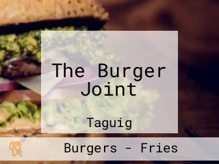 The Burger Joint