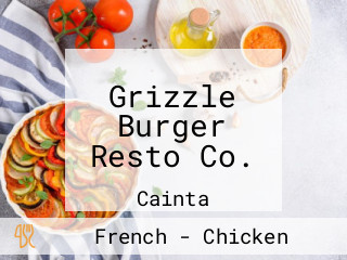 Grizzle Burger Resto Co.