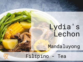 Lydia's Lechon