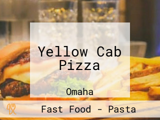 Yellow Cab Pizza