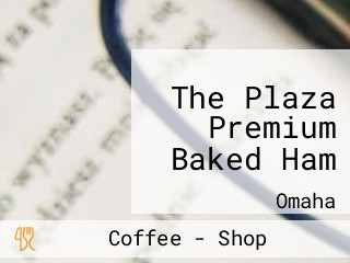 The Plaza Premium Baked Ham