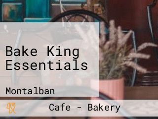 Bake King Essentials