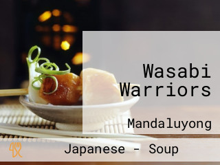 Wasabi Warriors