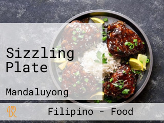 Sizzling Plate