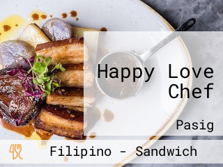 Happy Love Chef