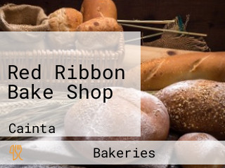 Red Ribbon Bake Shop