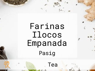 Farinas Ilocos Empanada