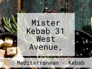 Mister Kebab 31 West Avenue, Quezon City