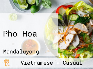 Pho Hoa