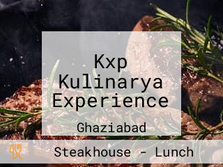 Kxp Kulinarya Experience