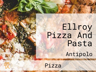 Ellroy Pizza And Pasta