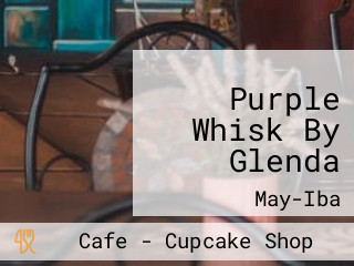 Purple Whisk By Glenda