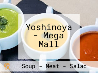 Yoshinoya - Mega Mall