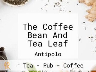 The Coffee Bean And Tea Leaf