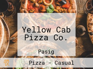 Yellow Cab Pizza Co.