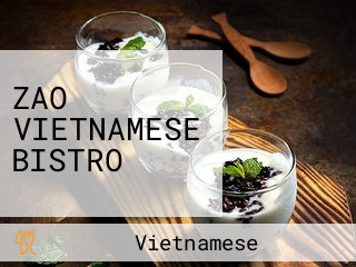 ZAO VIETNAMESE BISTRO