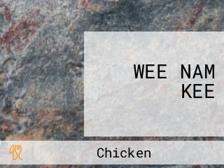 WEE NAM KEE