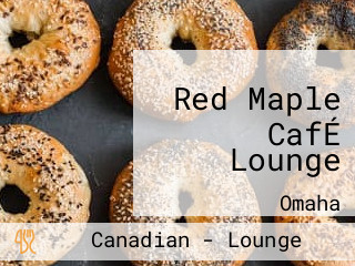 Red Maple CafÉ Lounge