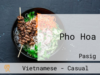 Pho Hoa