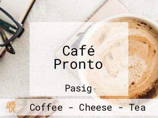 Café Pronto