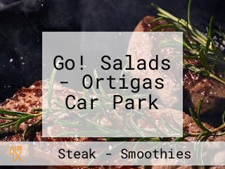 Go! Salads - Ortigas Car Park