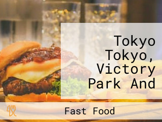 Tokyo Tokyo, Victory Park And Shop, Antipolo City