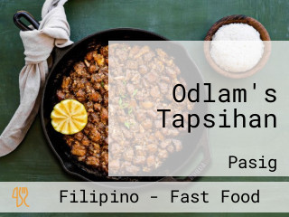 Odlam's Tapsihan