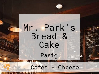 Mr. Park's Bread & Cake