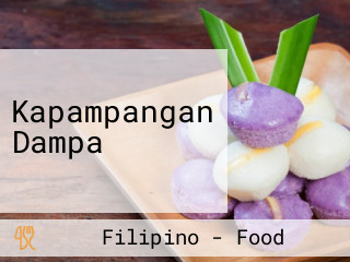 Kapampangan Dampa