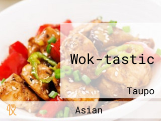 Wok-tastic