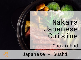 Nakama Japanese Cuisine