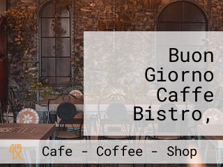 Buon Giorno Caffe Bistro, Rockwell Business Center