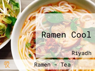 Ramen Cool