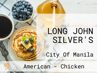 LONG JOHN SILVER'S