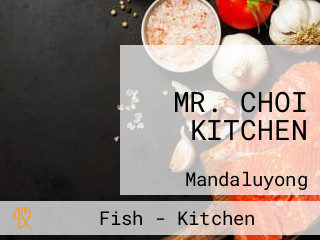 MR. CHOI KITCHEN