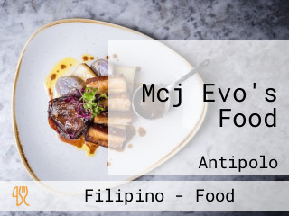 Mcj Evo's Food