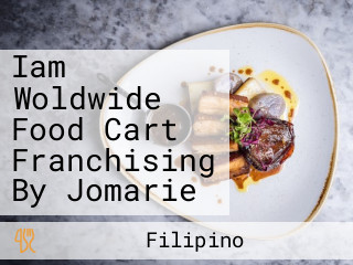 Iam Woldwide Food Cart Franchising By Jomarie