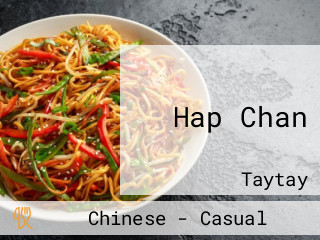 Hap Chan