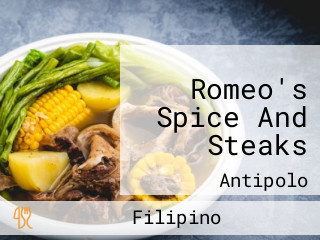 Romeo's Spice And Steaks