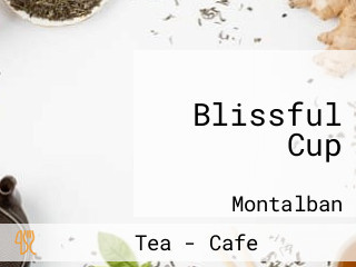 Blissful Cup